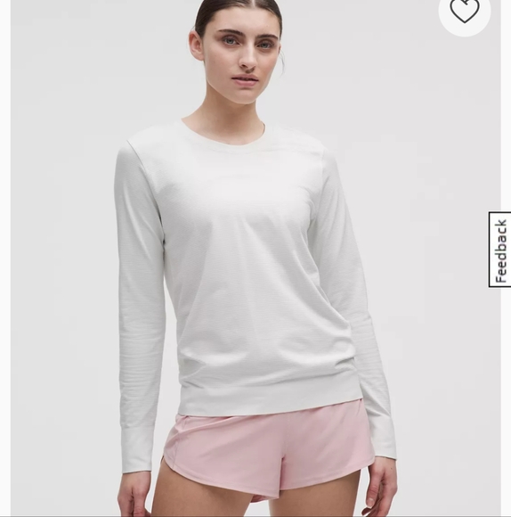 lululemon athletica Tops - Lululemon Swiftly Relaxed Long Sleeve